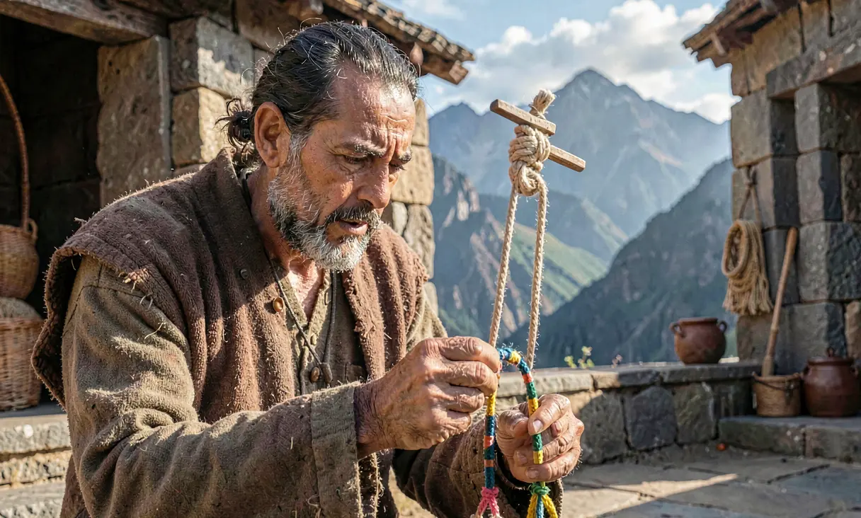Standardization of the Quipu System in the Andes