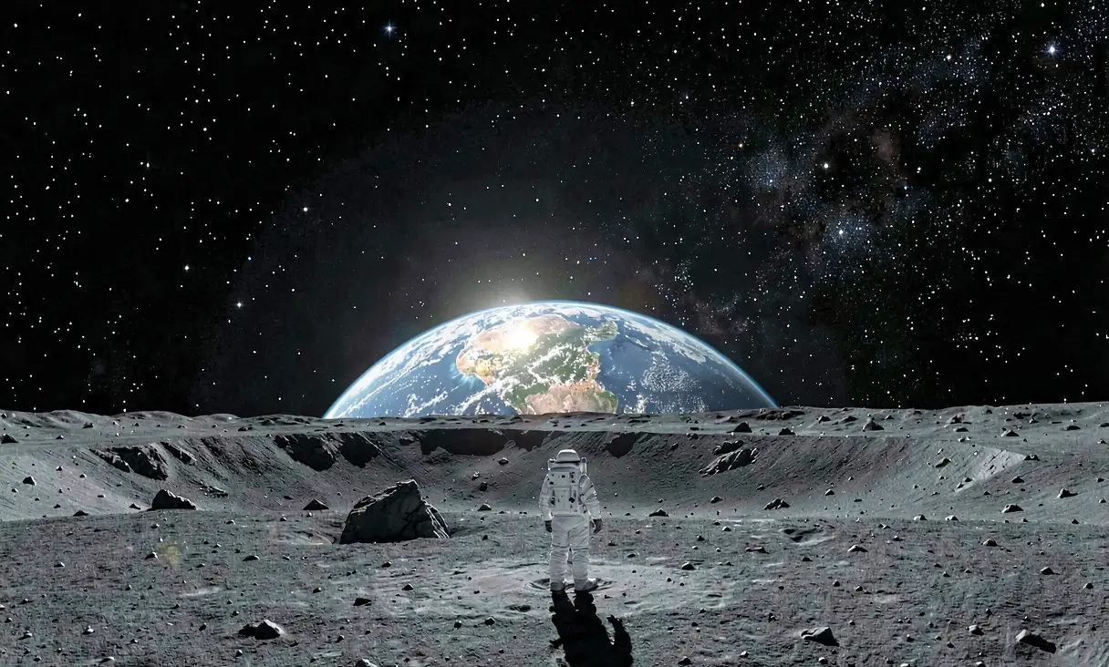Apollo 11 Moon Landing