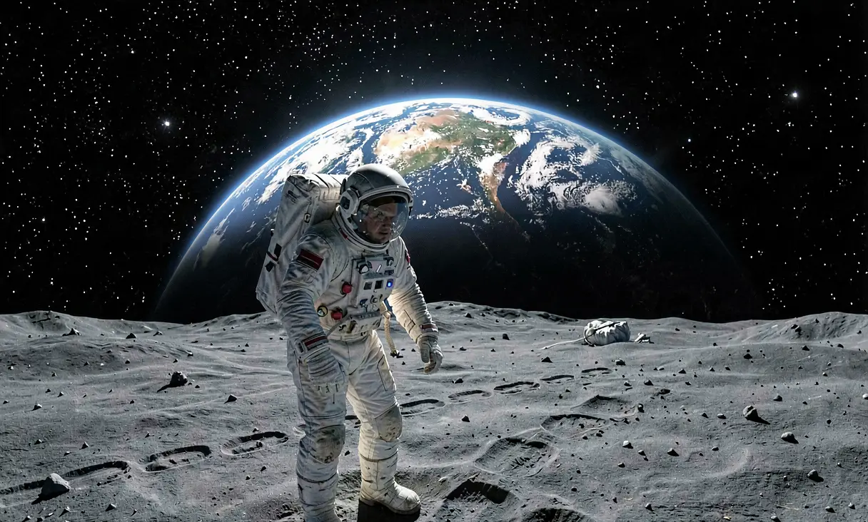 Apollo 11 Moon Landing