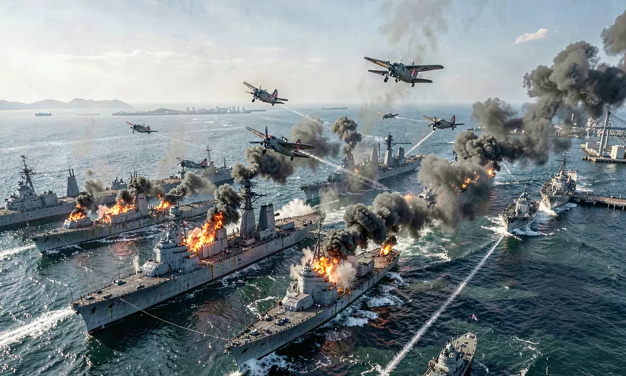 Attack on Pearl Harbor