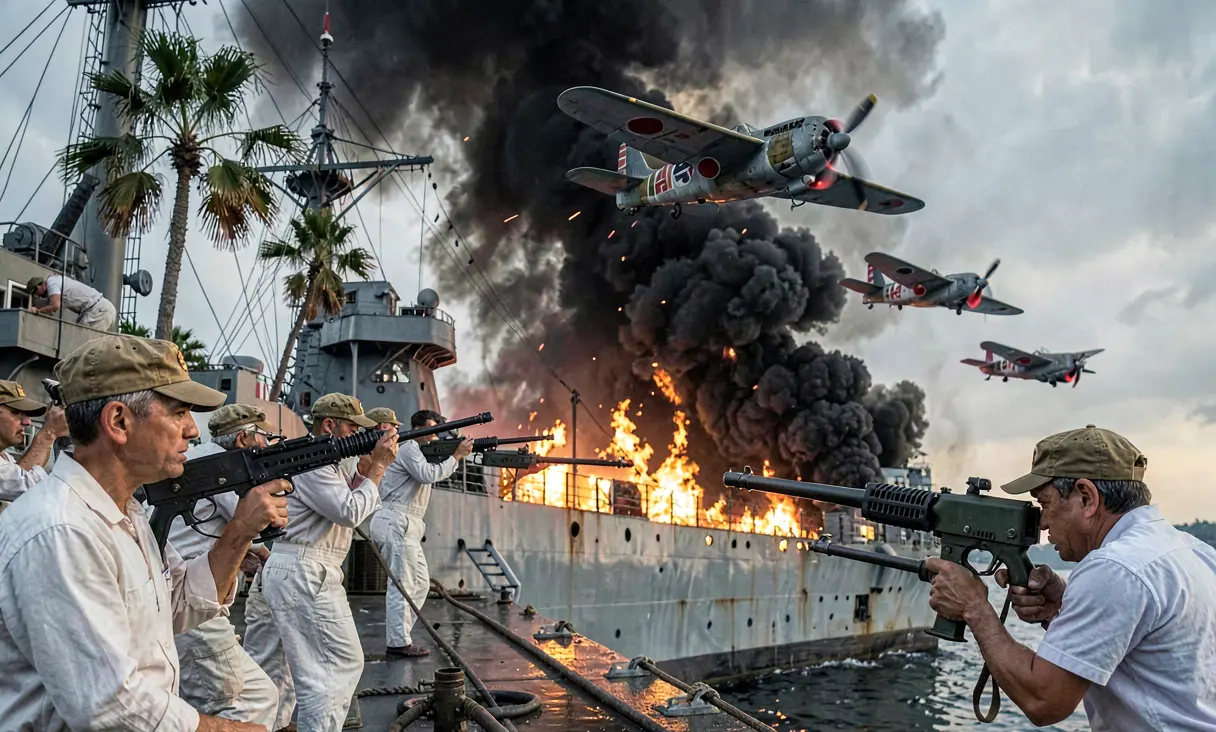 Attack on Pearl Harbor