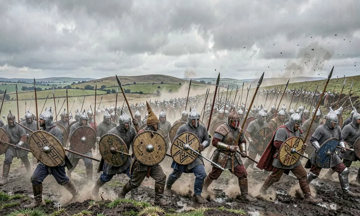 Battle of Hastings
