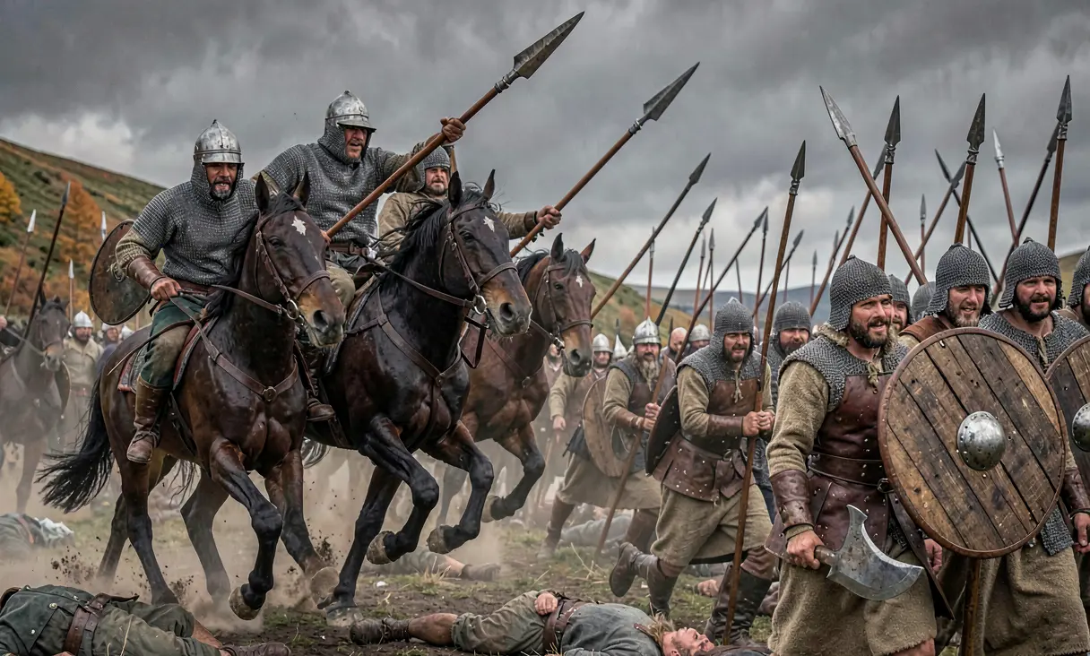 Battle of Hastings