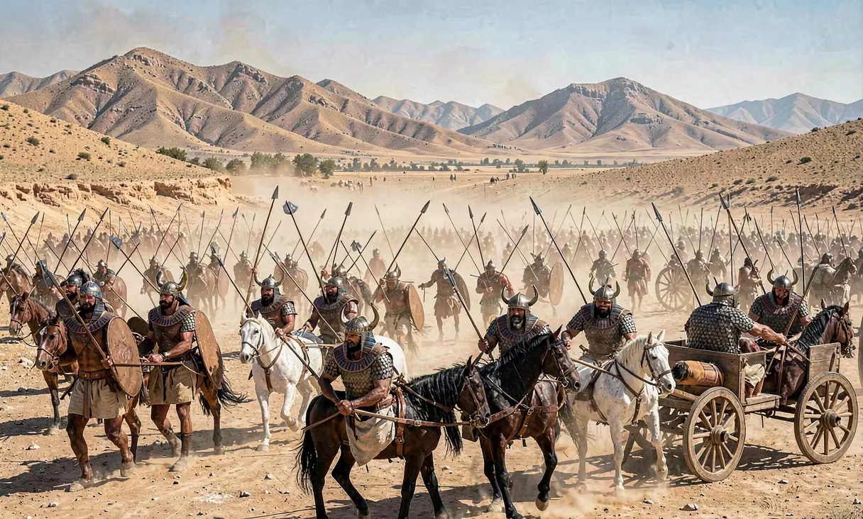 Battle of Kadesh