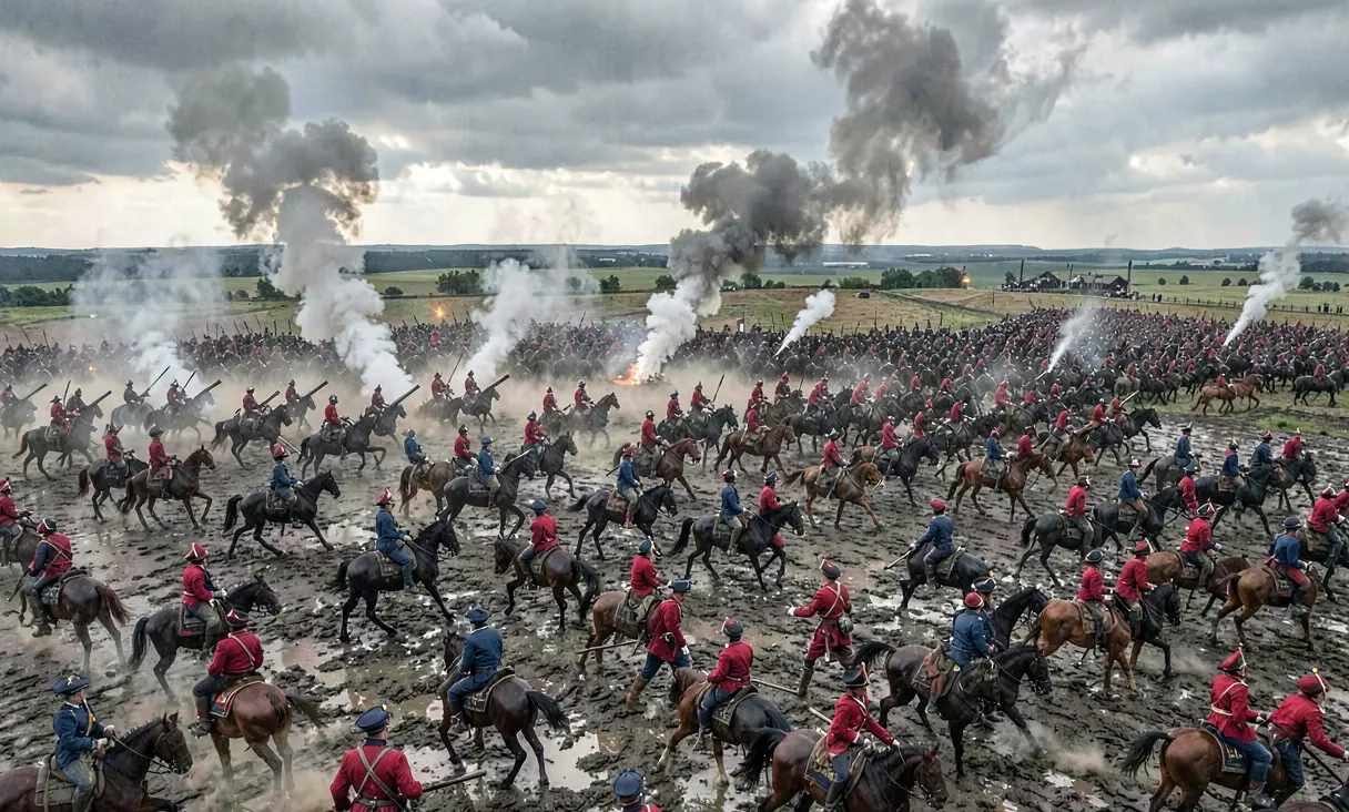 Battle of Waterloo