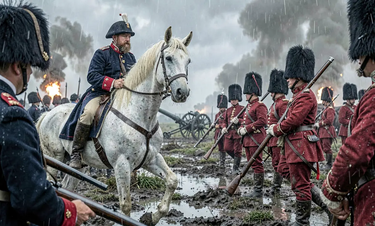 Battle of Waterloo