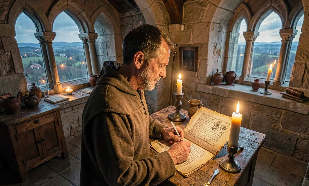 Creation of the Beowulf Manuscript
