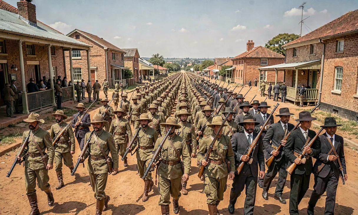 Second Boer War Begins