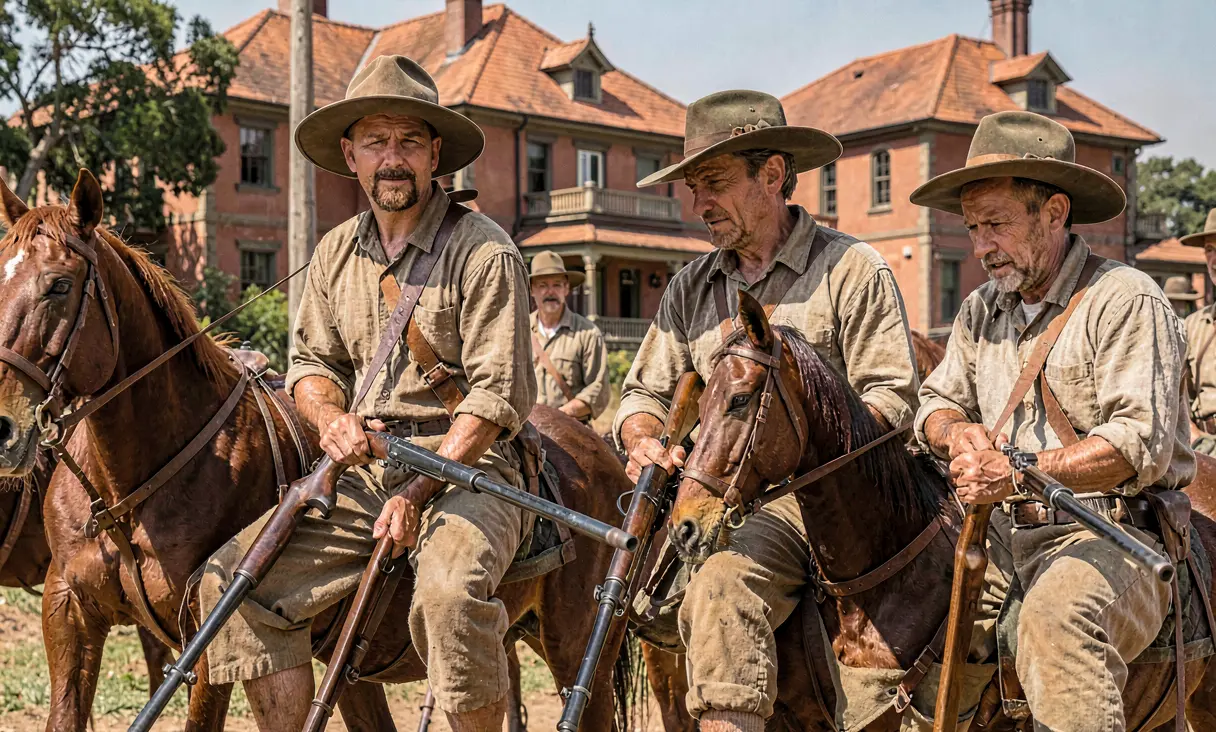 Second Boer War Begins
