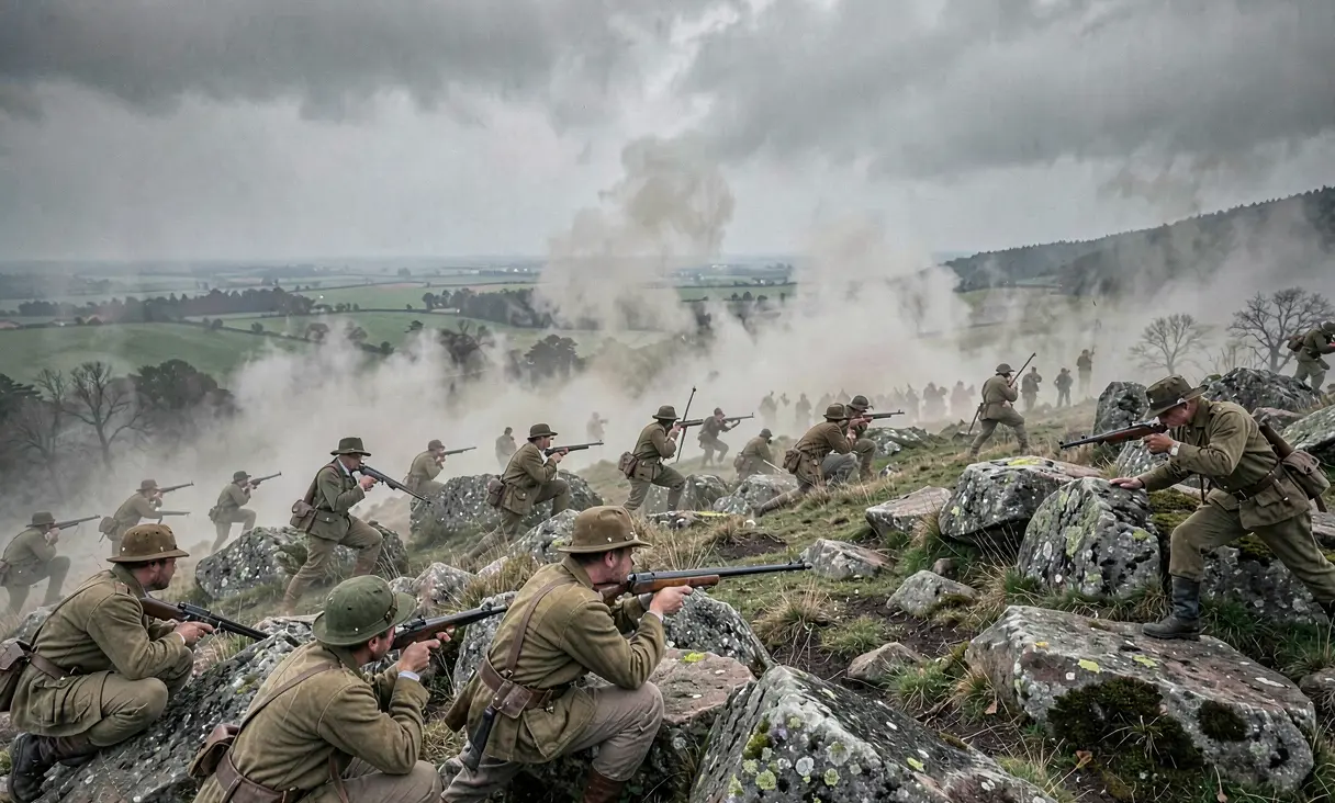 Battle of Spion Kop