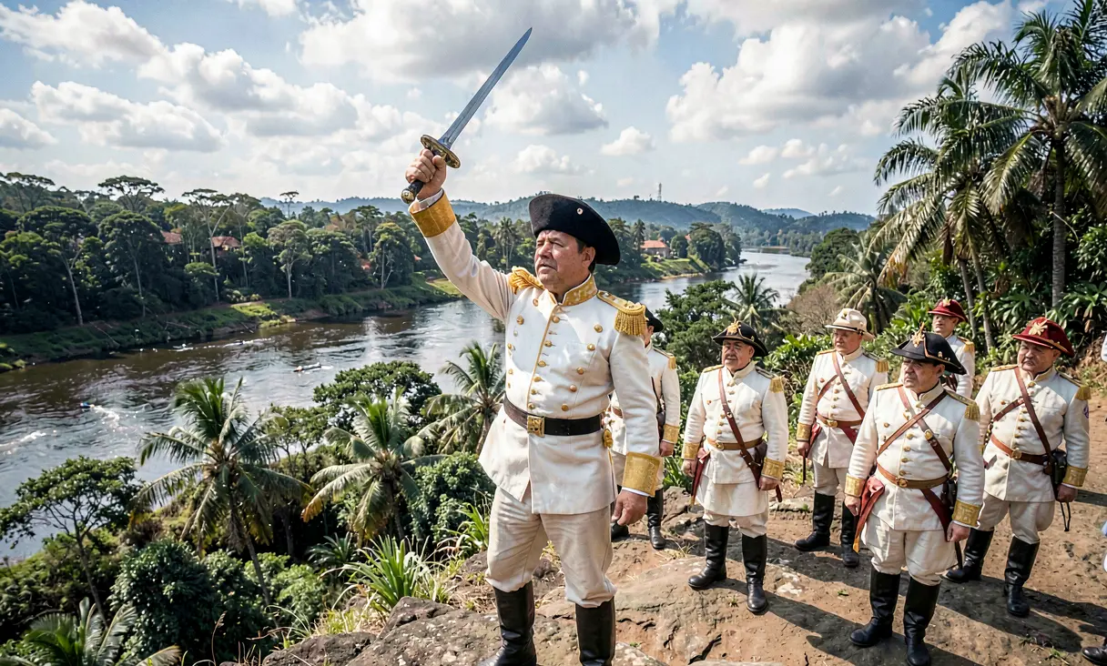 Independence of Brazil Declared
