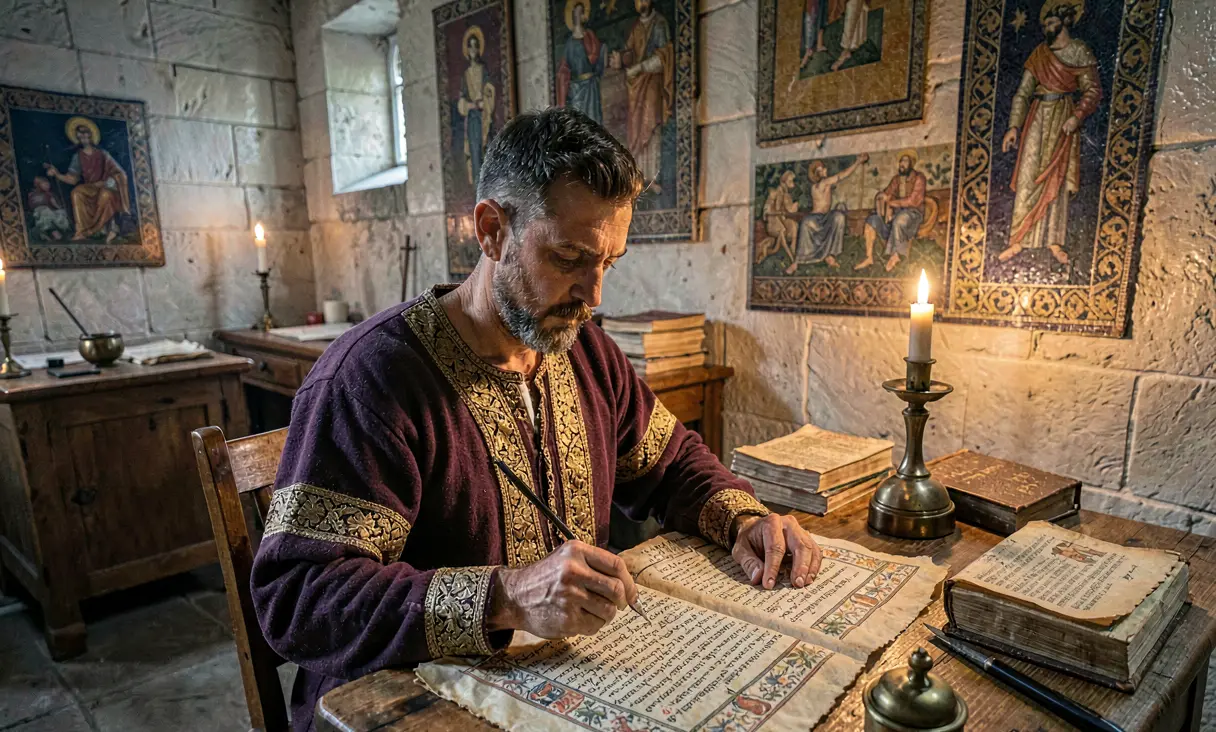 Macedonian Renaissance in Byzantium