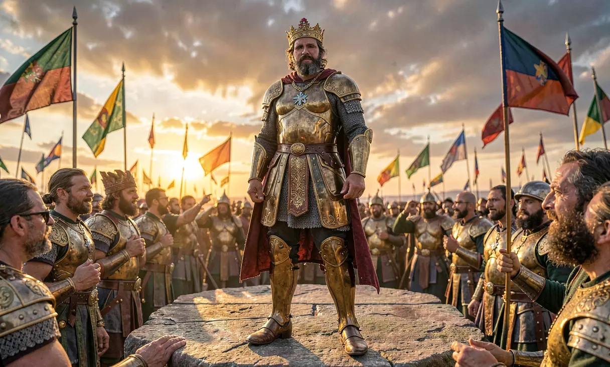 Chandragupta Maurya Founding the Mauryan Empire