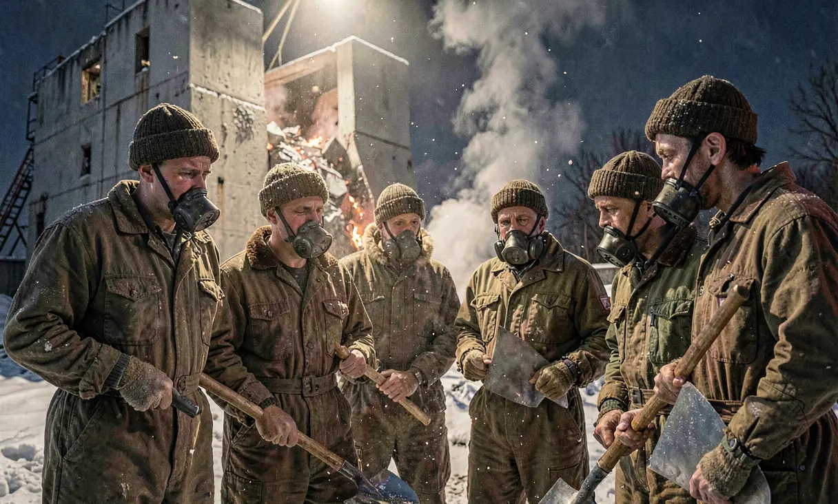 Chernobyl Nuclear Disaster