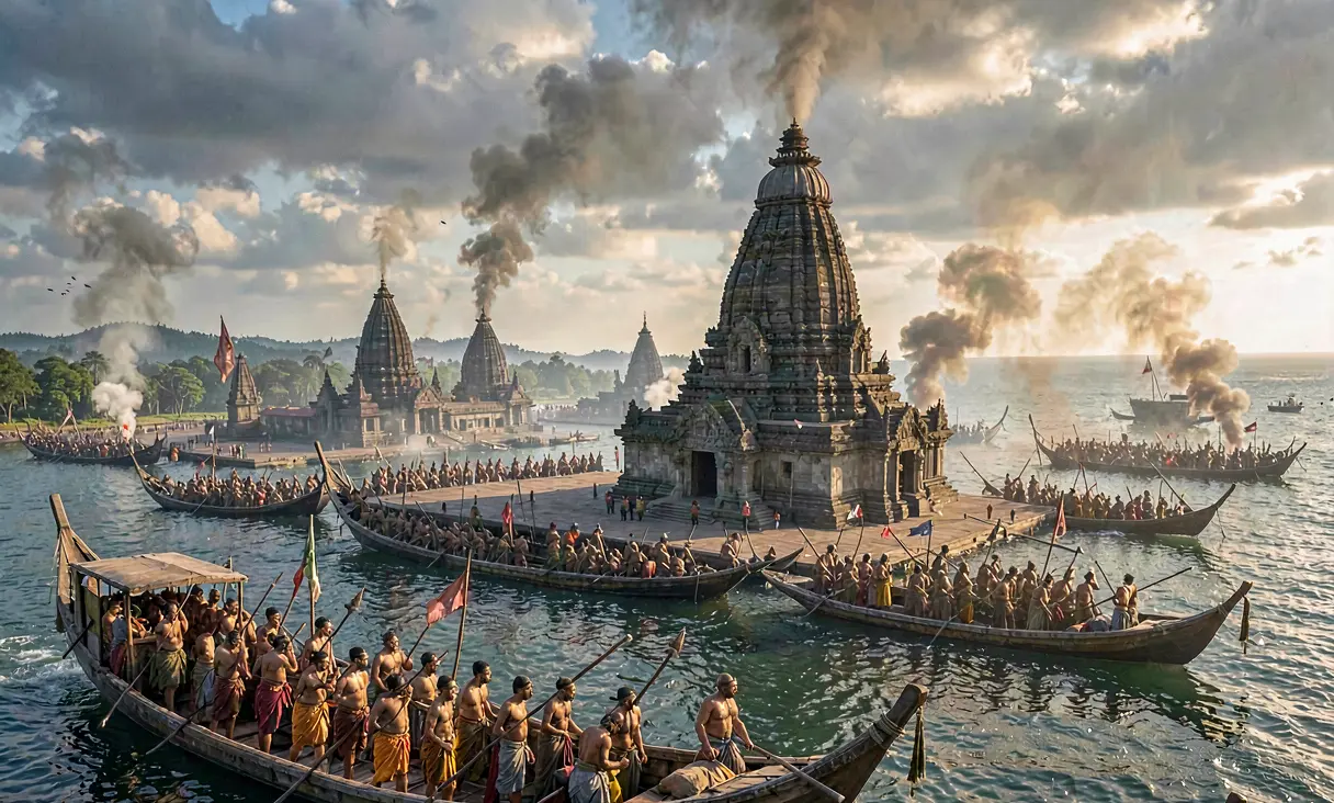Chola Conquest of Sri Lanka
