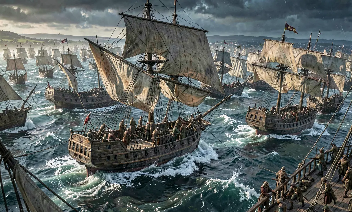 Rajendra Chola I's Expedition to Southeast Asia