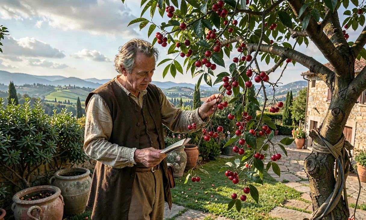 Introduction of the Tomato to Europe