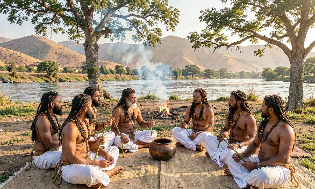 Composition of the Rigveda