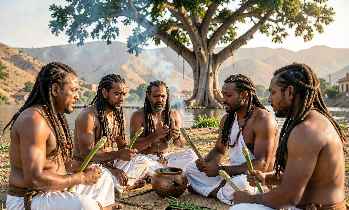 Composition of the Rigveda