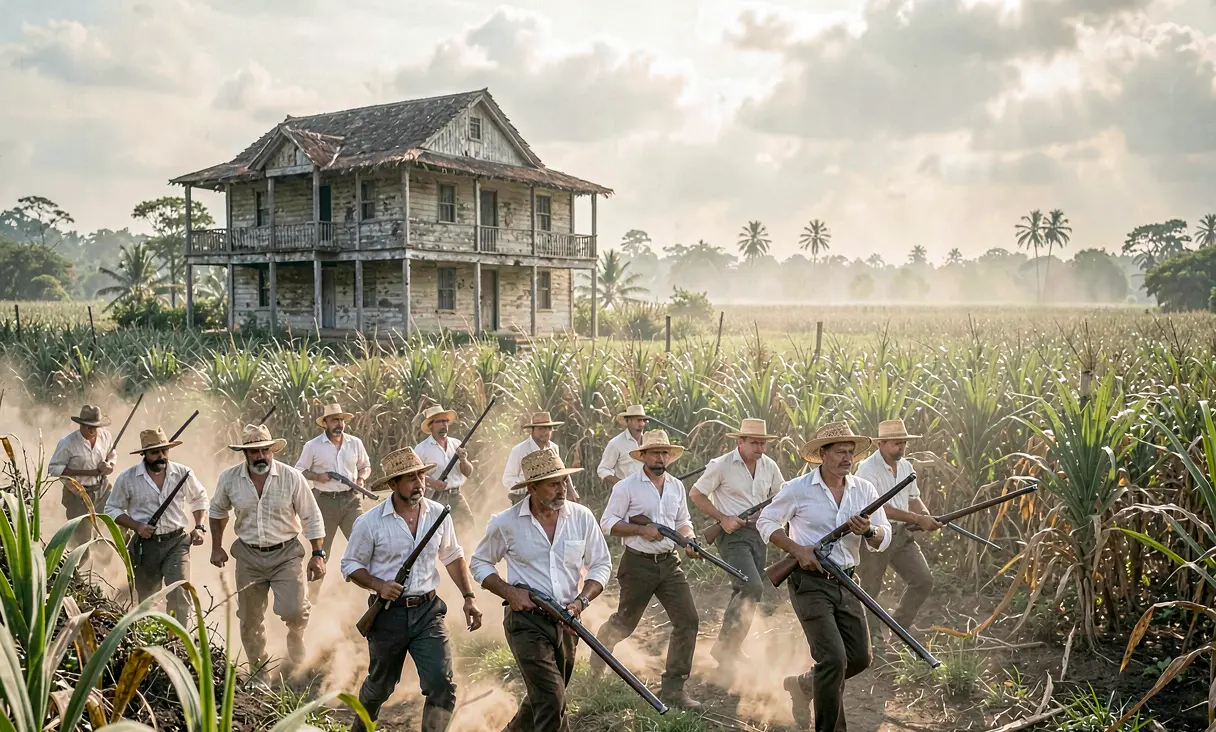 Start of the Cuban War of Independence