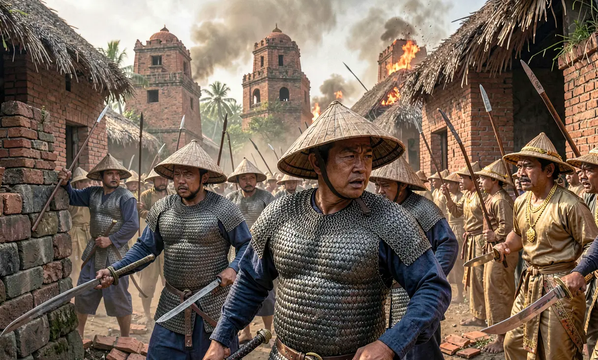 Dai Viet Annexation of Champa