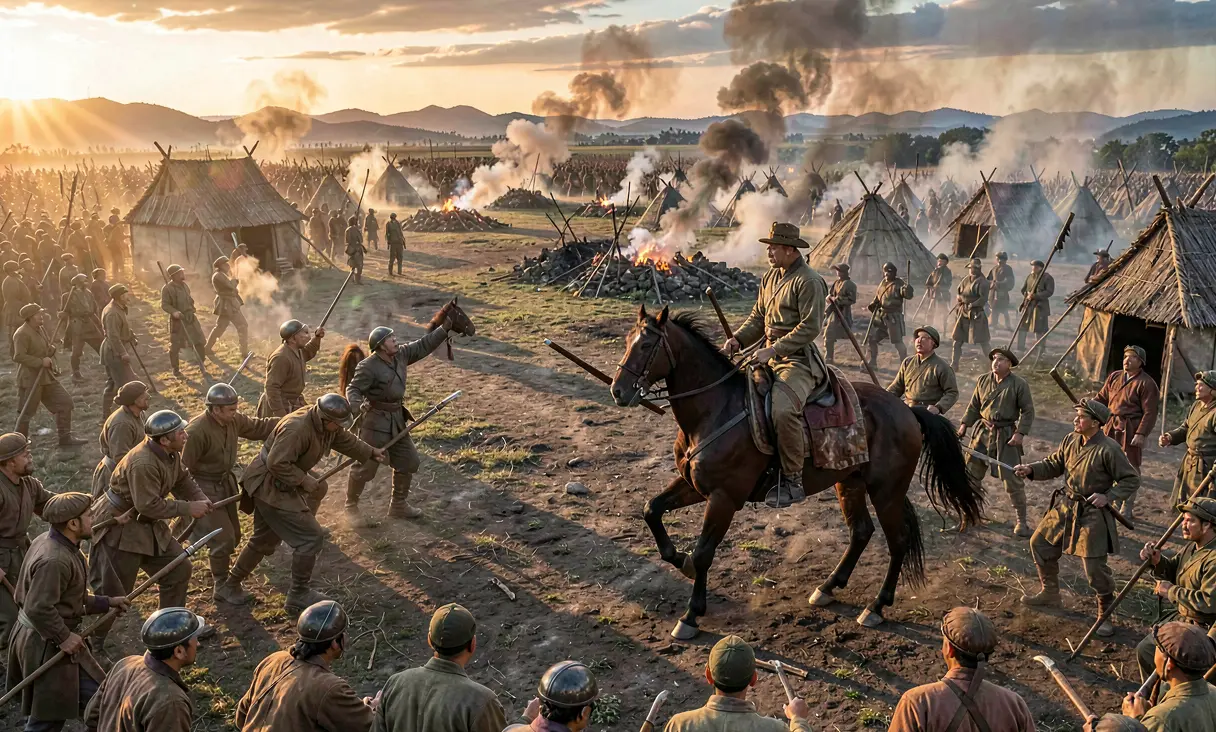 Ming Occupation of Vietnam Ends