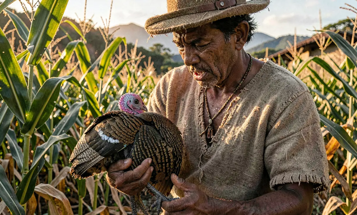 Domestication of the Turkey in Mesoamerica