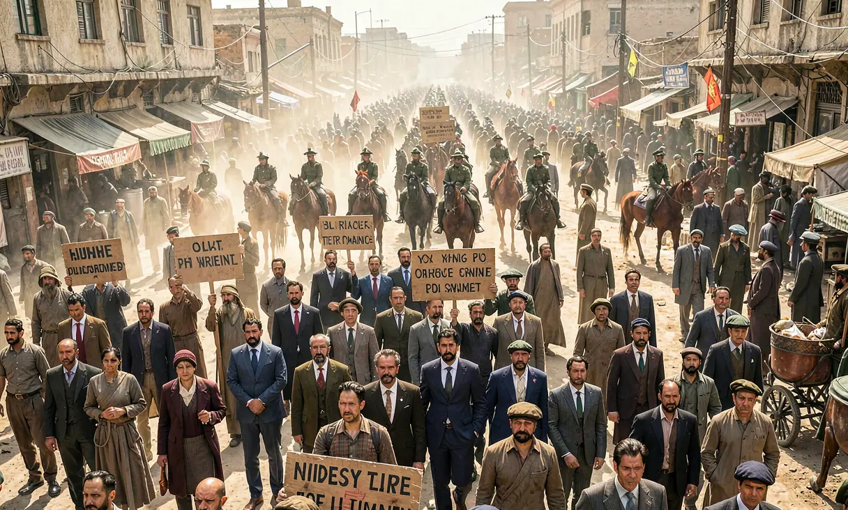 Egyptian Revolution of 1919