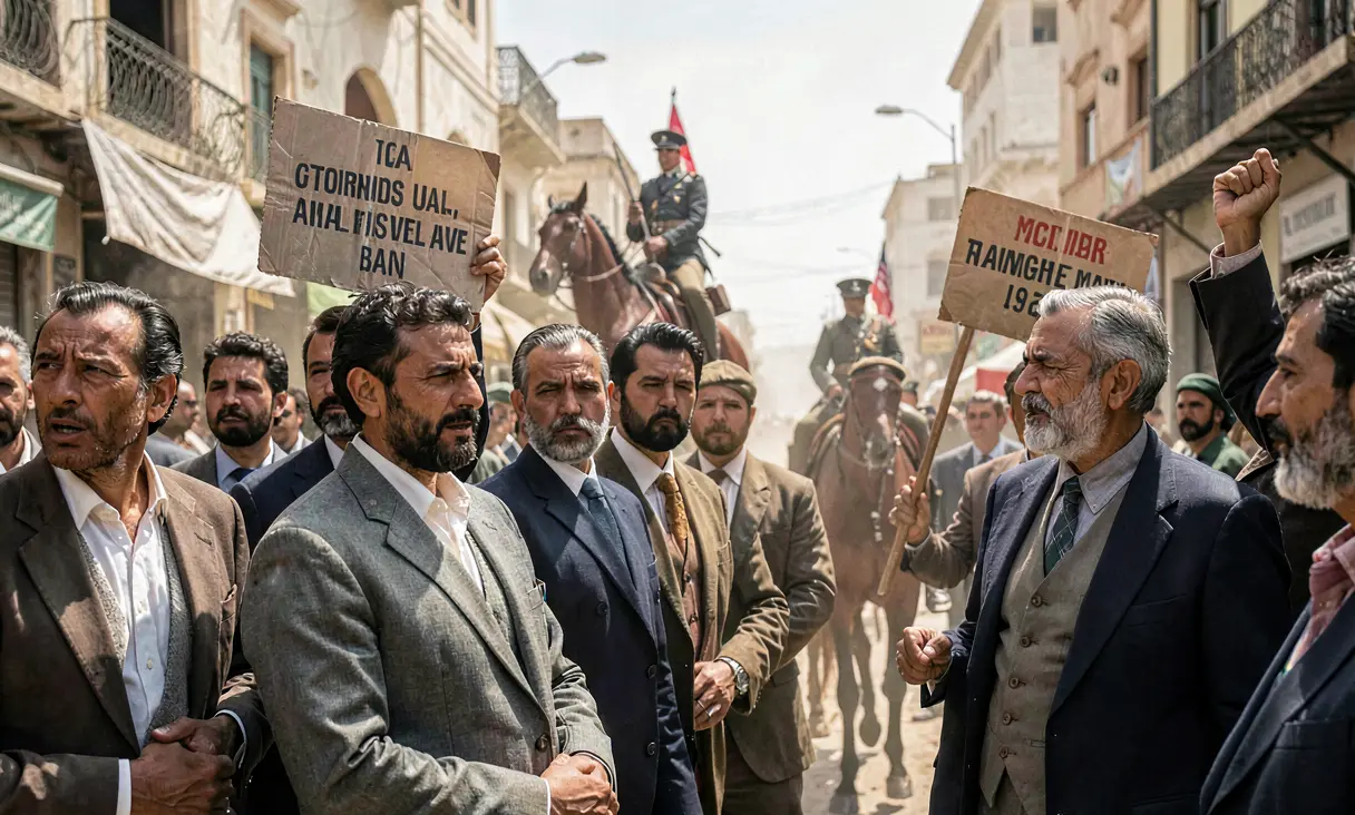 Egyptian Revolution of 1919