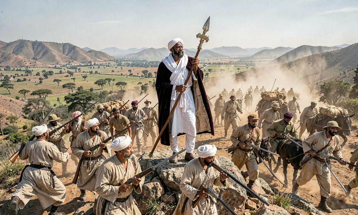 Battle of Adwa: Ethiopian Victory Over Italy