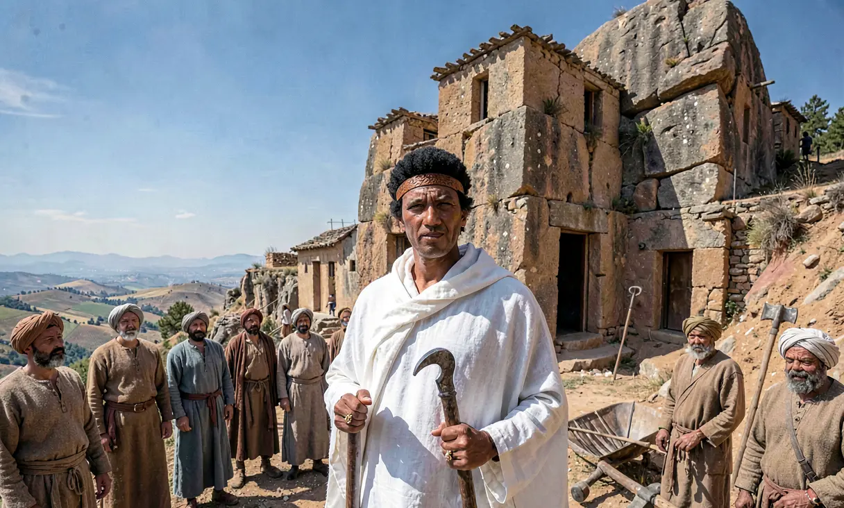 Solomonic Restoration in Ethiopia