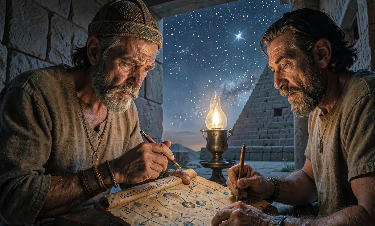 Establishment of the Babylonian Astronomical Observatories