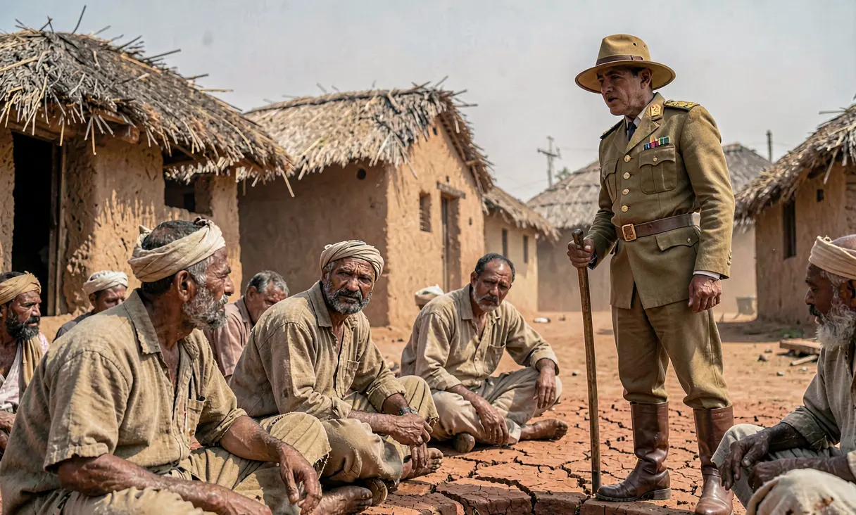 Great Famine of India (1876-1878)
