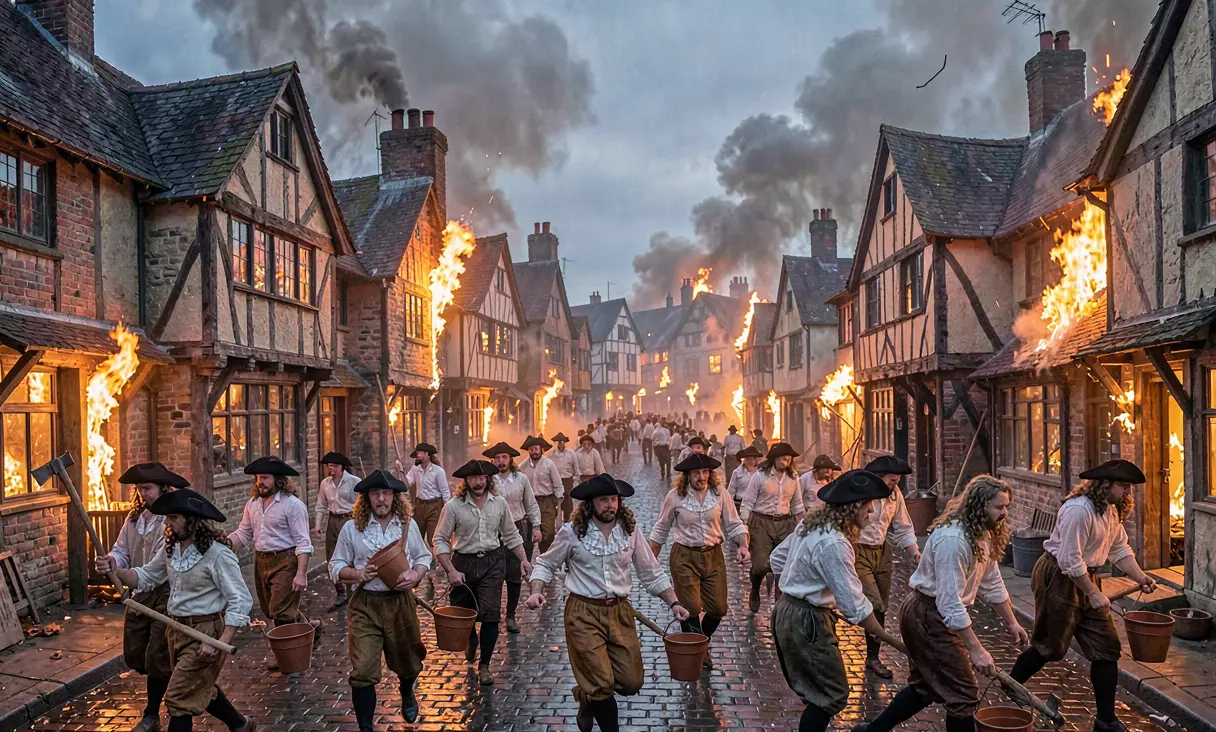 Great Fire of London