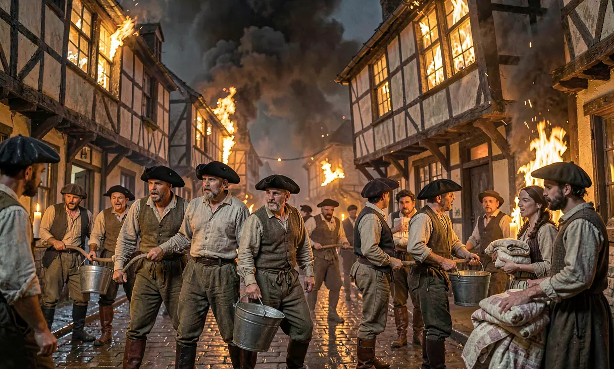 Great Fire of London