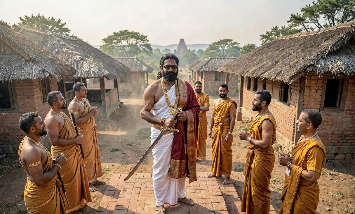 Founding of the Gupta Empire by Chandragupta I