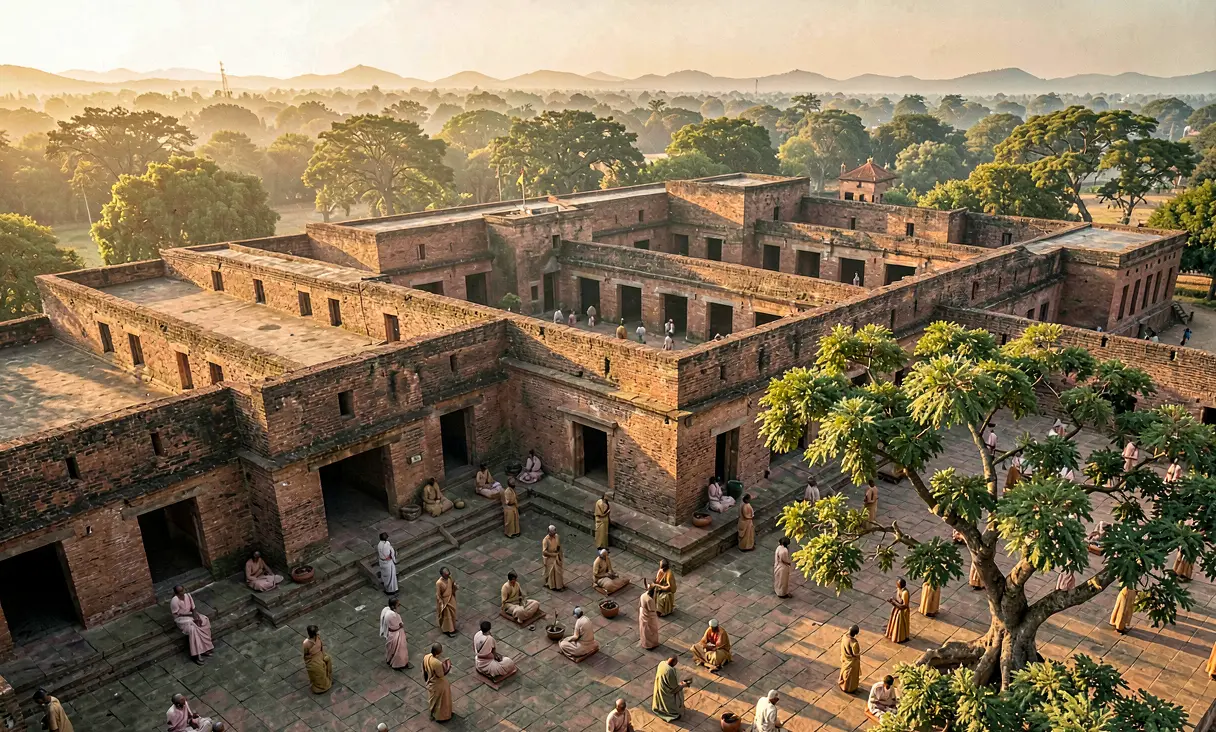 Founding of Nalanda University