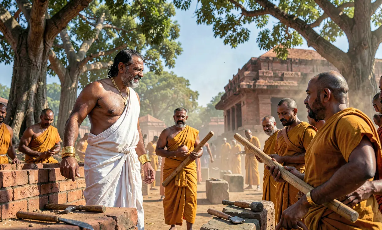 Founding of Nalanda University