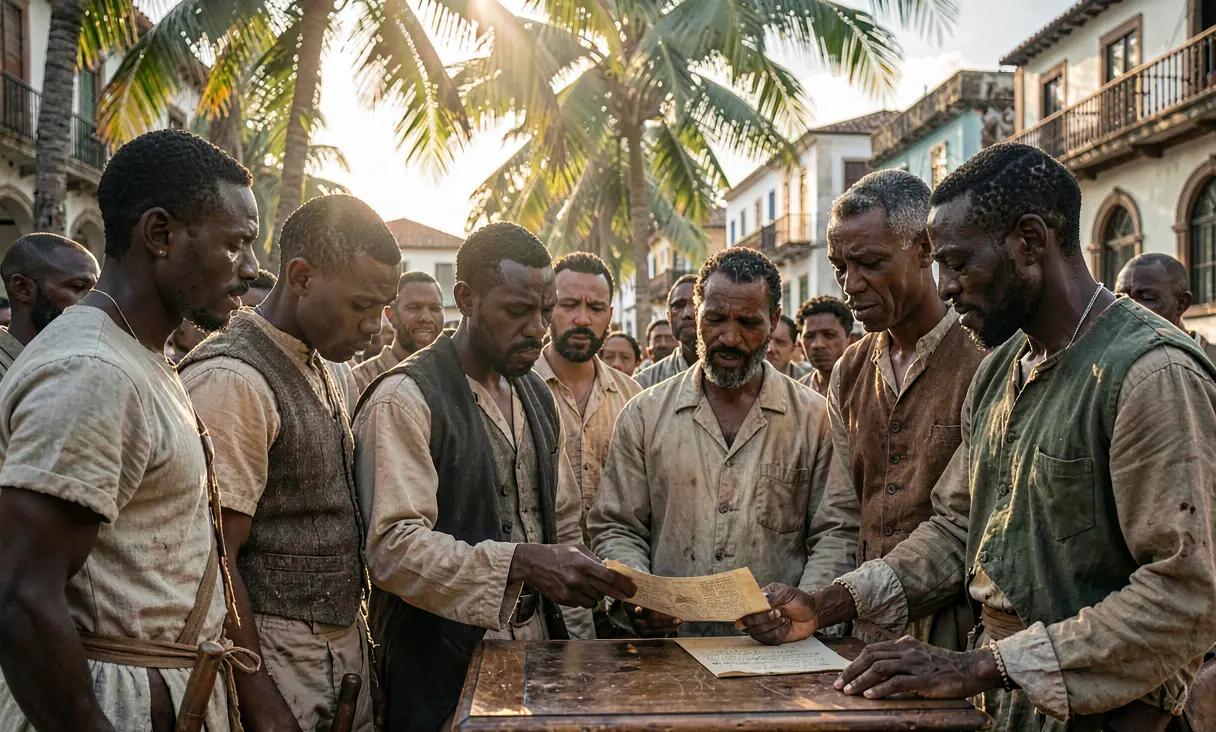 Declaration of Haitian Independence