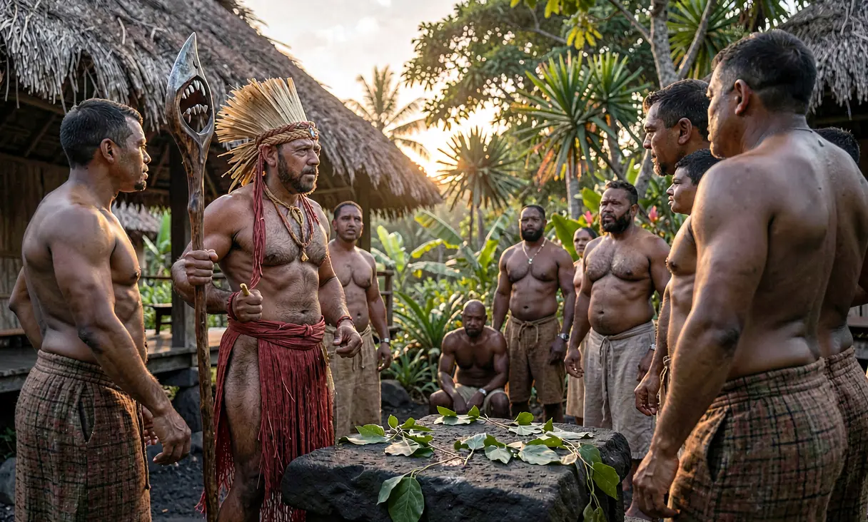 Codification of the Hawaiian Kapu System