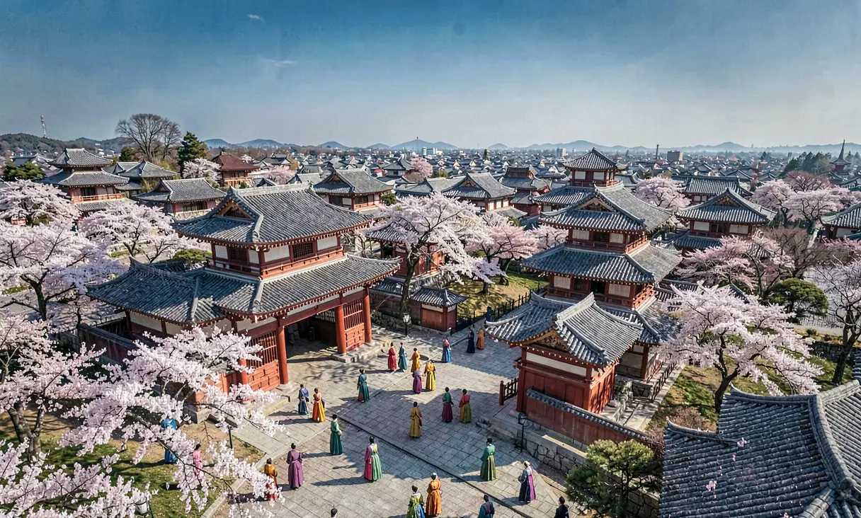 Founding of Heian-kyo