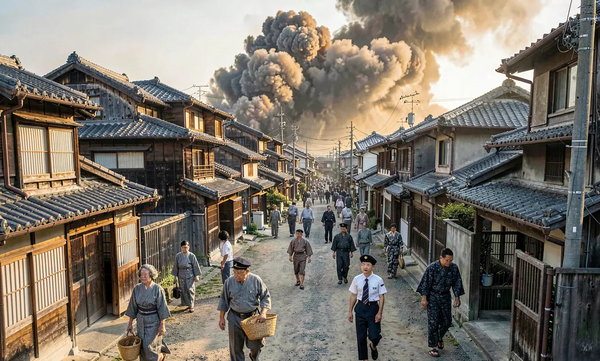 Atomic Bombing of Hiroshima