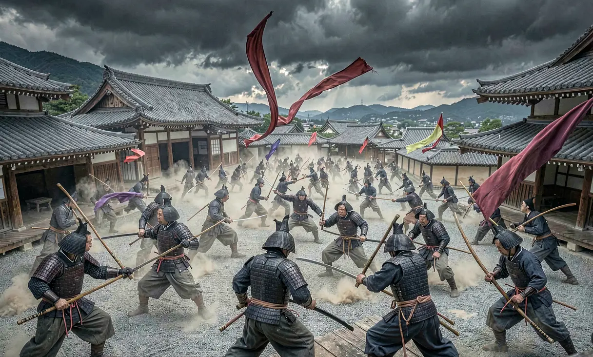 Hogen Rebellion