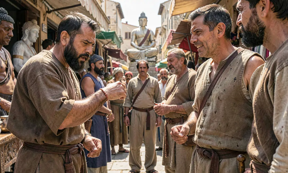 Establishment of Indo-Greek Kingdom in Bactria