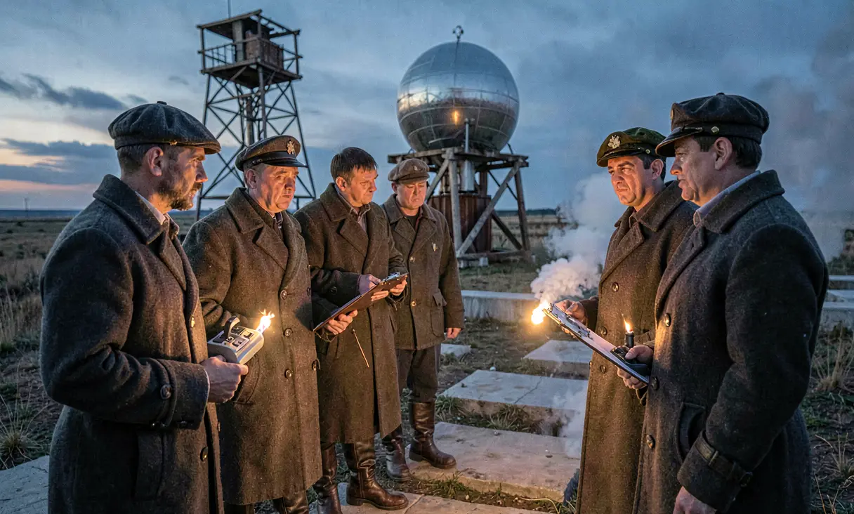 Launch of Sputnik 1