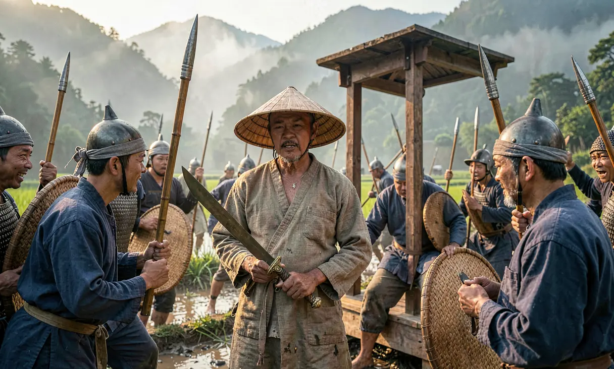 Lam Son Uprising Begins Against Ming China