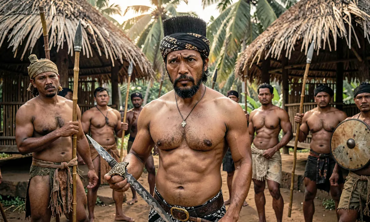 Raden Wijaya Founding of Majapahit Empire