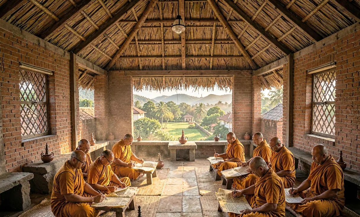 Fourth Buddhist Council in Sri Lanka