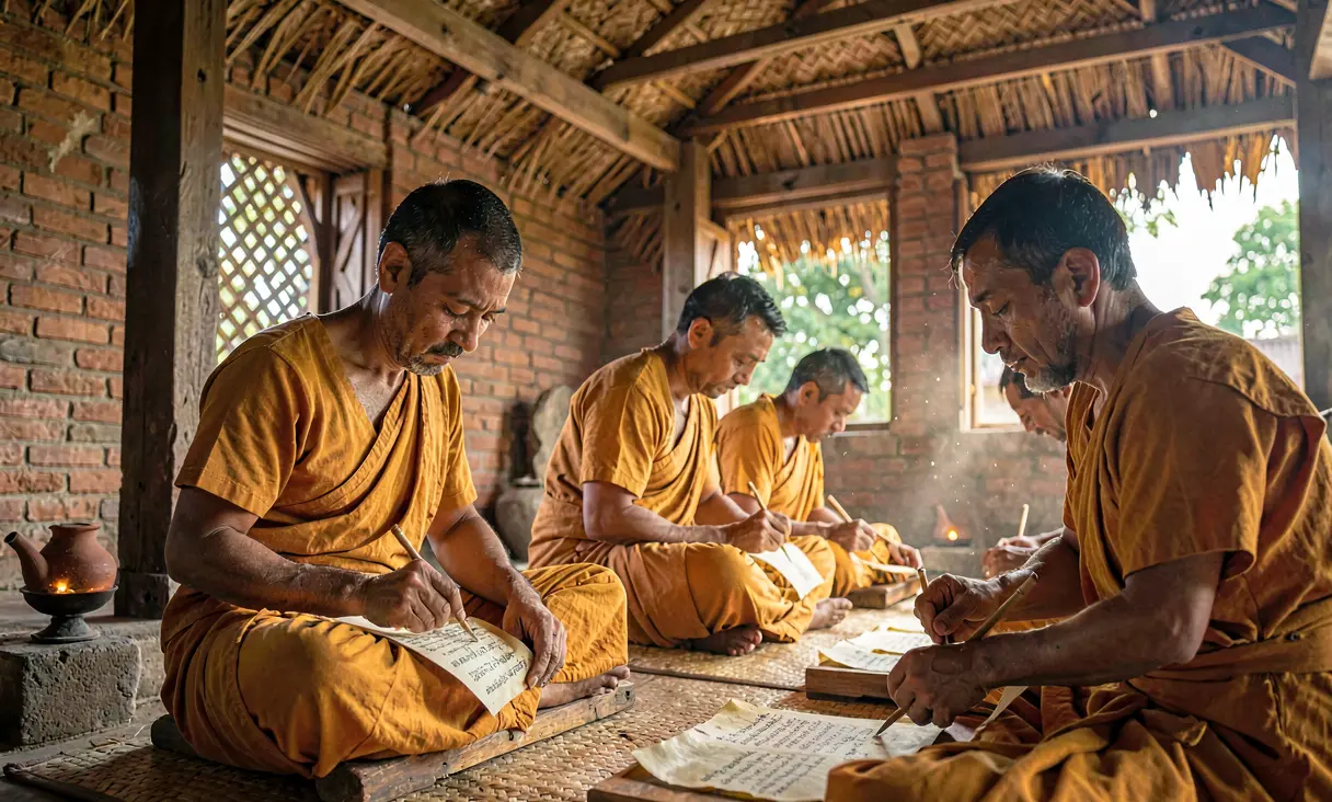 Fourth Buddhist Council in Sri Lanka