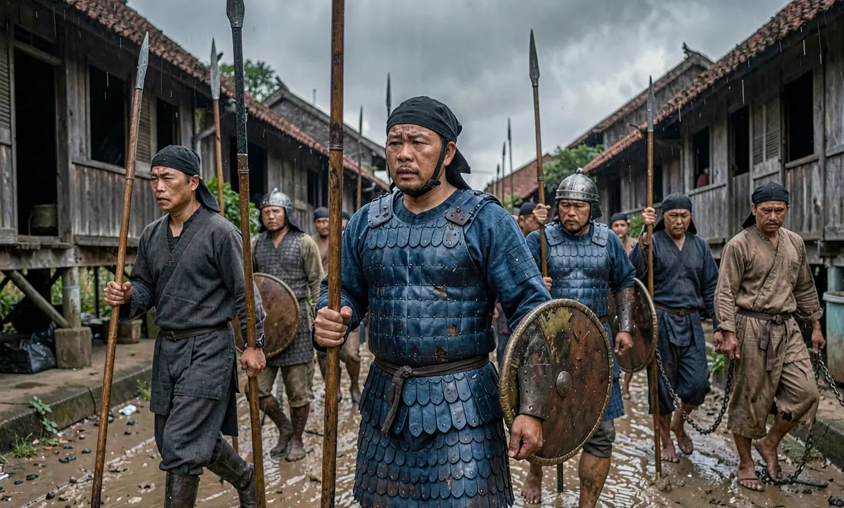 Ming Conquest of Dai Viet (Fourth Era)